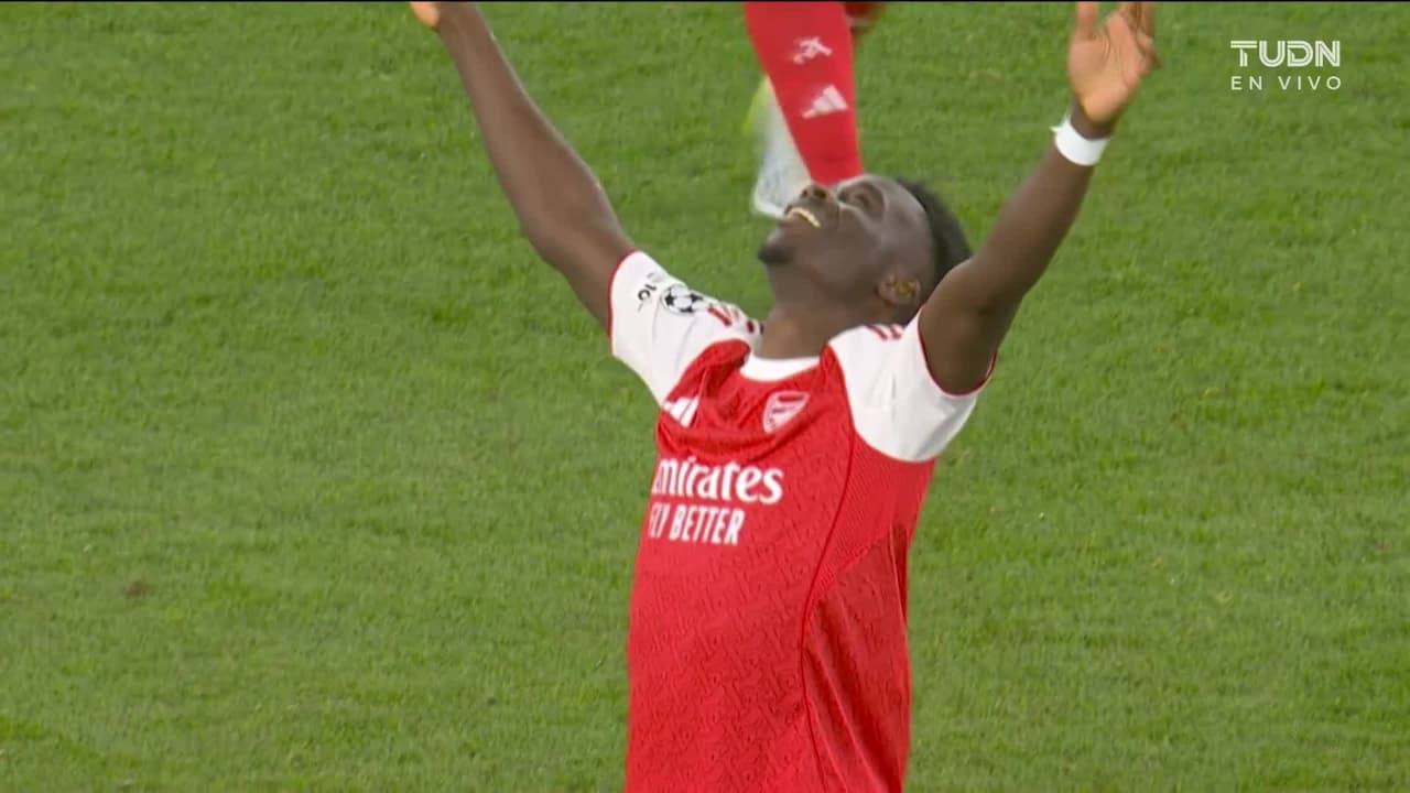 ¡Arsenal se clasifica a la final de Champions League y así festejan!