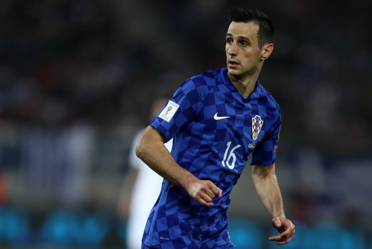 <b>Nikola Kalinic</b> aún tiene unos días más de recuperación del esguince articular en el tobillo derecho que sufrió la semana pasada.