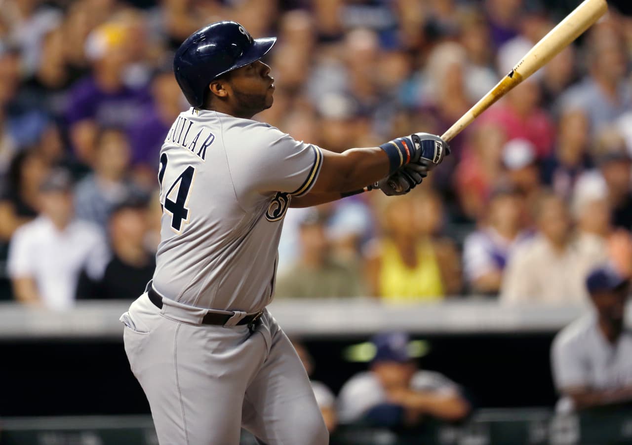 Jesús Aguilar y Jean Segura son los últimos convocados al Juego de Estrellas de MLB