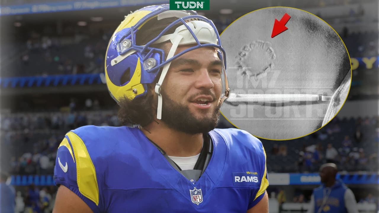 Puka Nacua es acusado de agredir a una mujer y de comentarios antisemitas