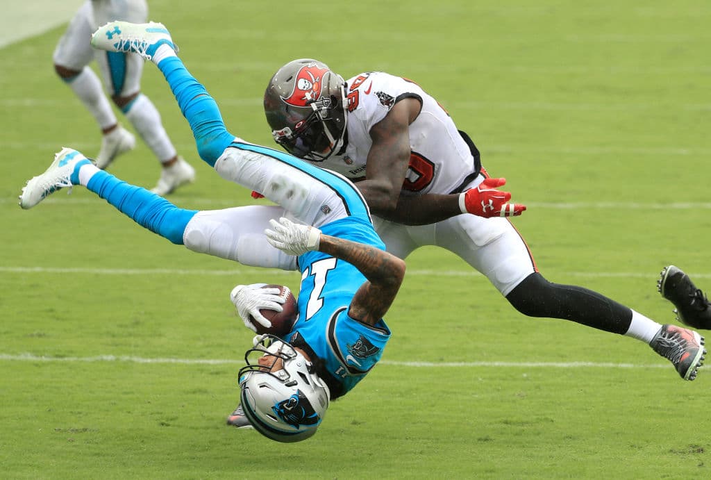 ¡Grandes imágenes de impacto en la segunda semana de la NFL!