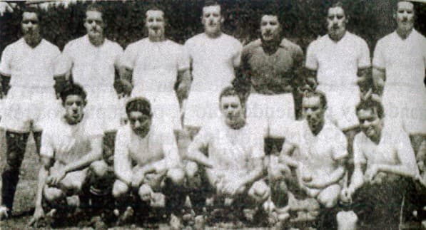 El primero en ser desafiliado del futbol mexicano fue el Marte en 1956 por jugar con ‘cachirules’ en Segunda División.