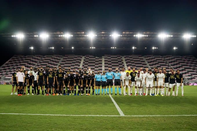 La MLS se unió a la NBA... suspenden 5 juegos como protesta