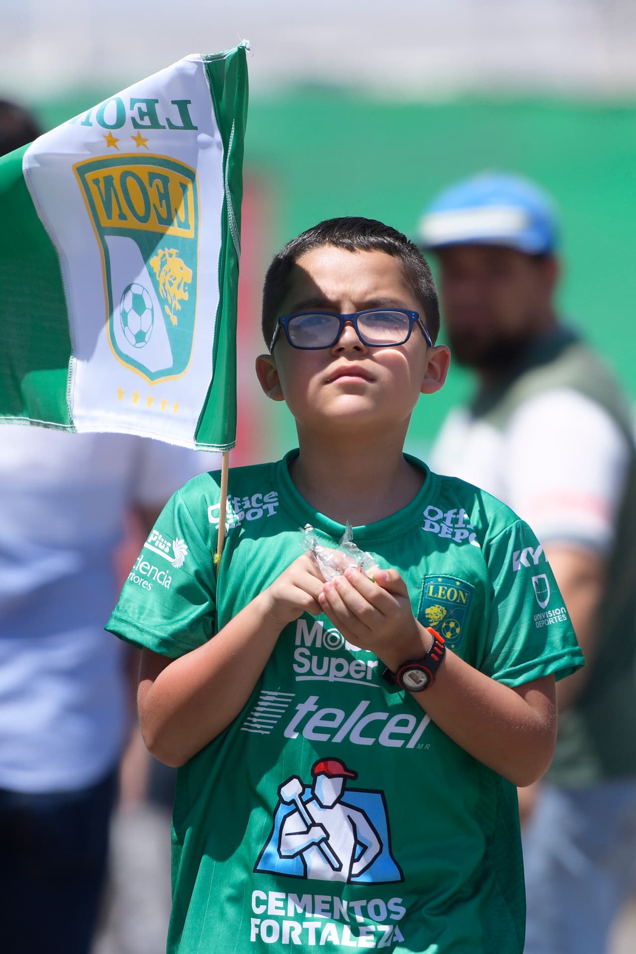 Los fanáticos del Léon están listos para el encuentro de la Jornada 15 del Clausura 2019 contra Atlas en busca de su victoria consecutiva número 12.