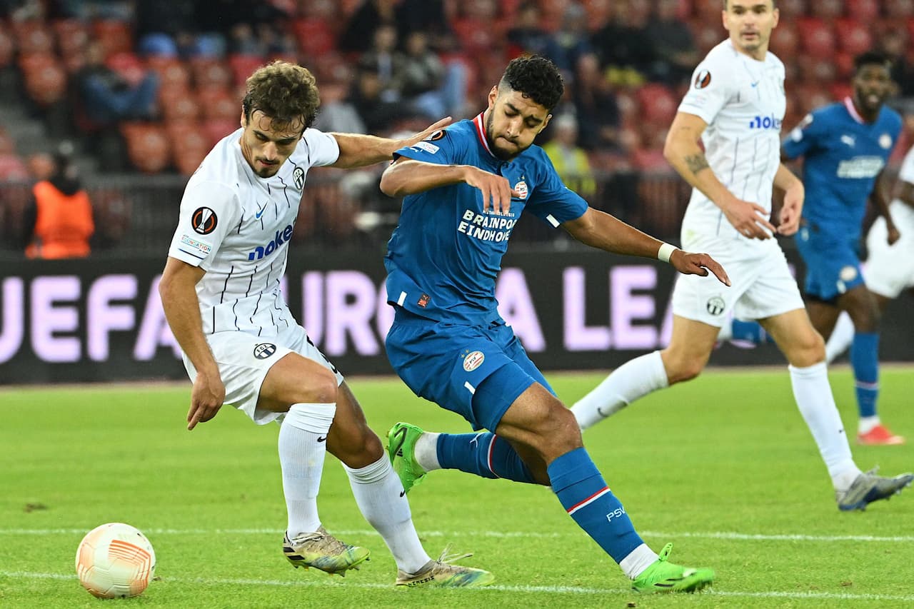 Con un Cristiano Ronaldo que dio asistencia y que falló una clara de gol, los Red Devils siguen vivos en Europa League: Erick Gutiérrez no juega en triunfo de PSV.