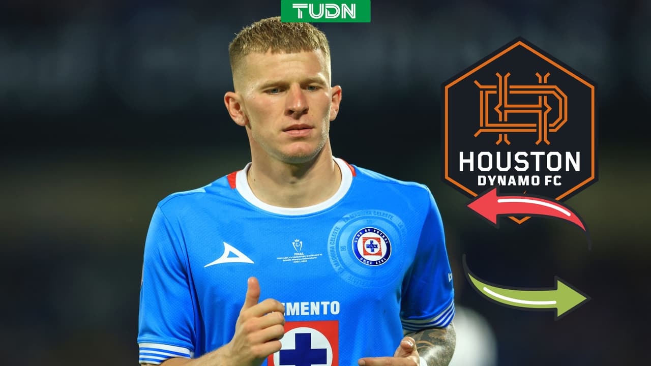 Ya hay arreglo entre Cruz Azul y Houston Dynamo por Mateusz Bogusz