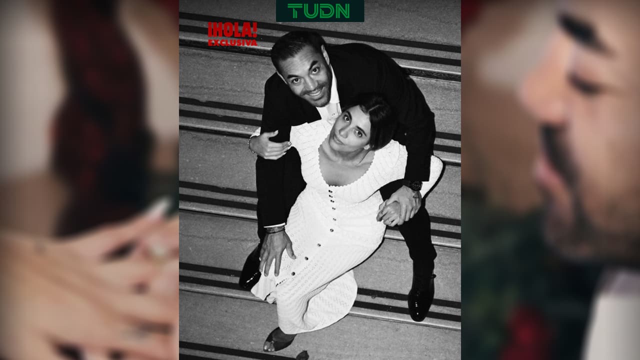 Boda Marco Fabián: Los detalles de su enlace matrimonial en LA