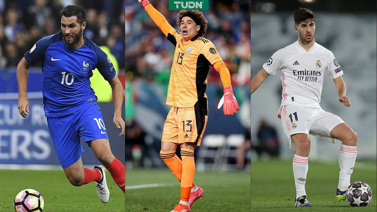 Gignac, Ochoa y los mejores refuerzos del futbol olímpico