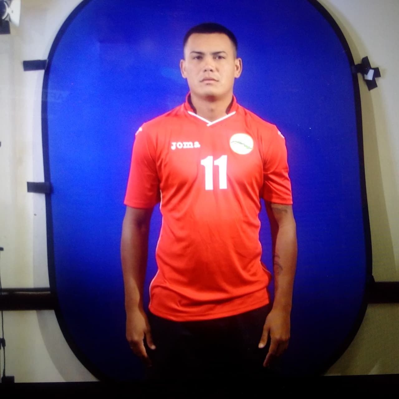 Keilen García abandonó la concentración de Cuba.