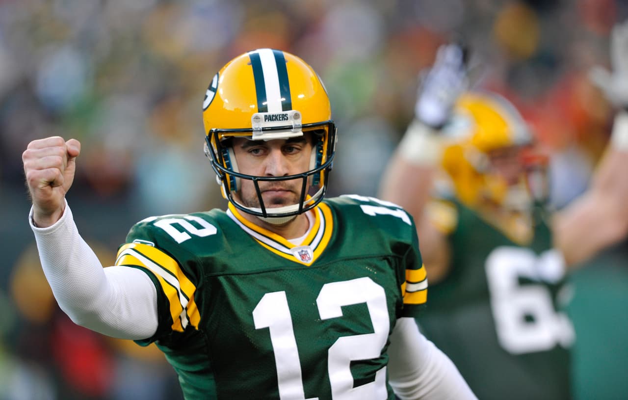 Con ello, ha empatado la marca de todos los tiempos de pases de al menos 70 yardas para anotación que ahora comparte con el propio Manning y con AARON RODGERS.