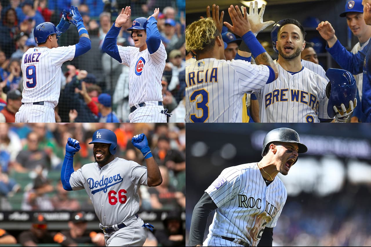 Aunque la temporada regular de las Grandes Ligas terminó este domingo, quedan dos juegos para definir el orden de cuatro equipos clasificados a postemporada.