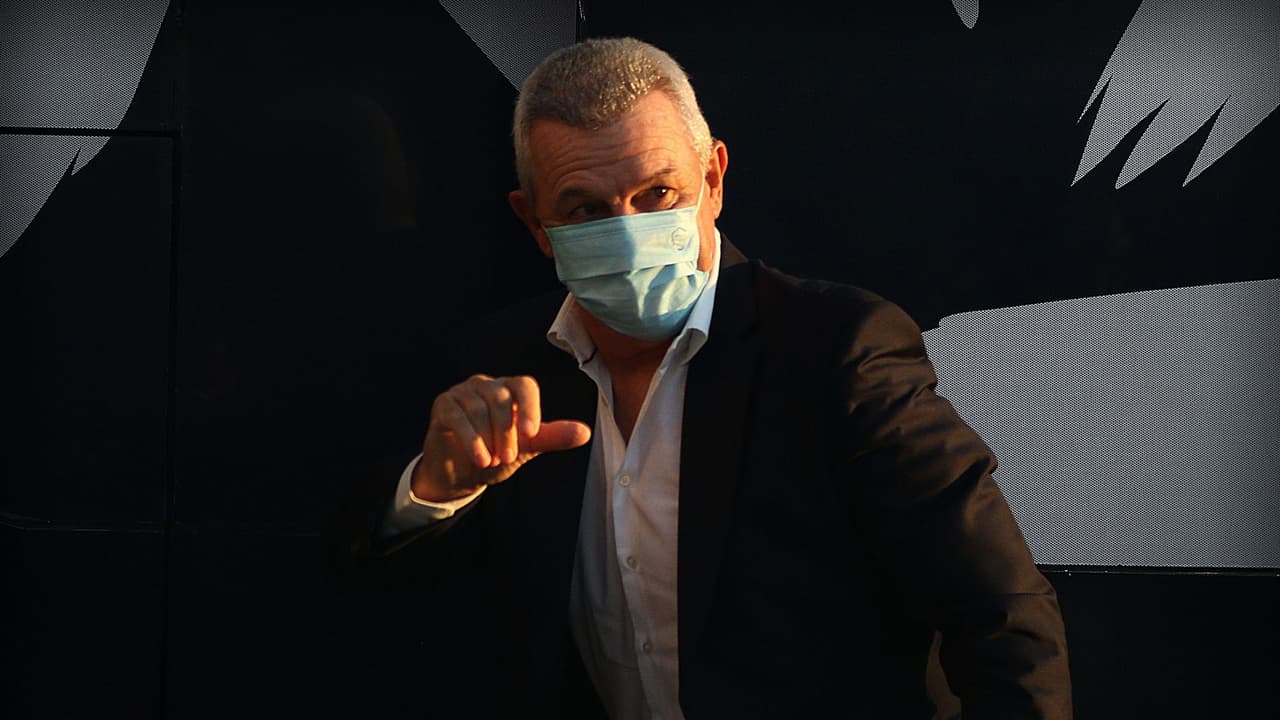 Aguirre quiere reivindicarse ante León: "No estamos contentos"