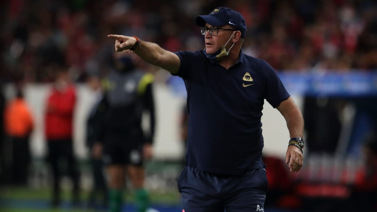 Lillini destaca que ausencia de Alan Mozo debilitó ataque de Pumas