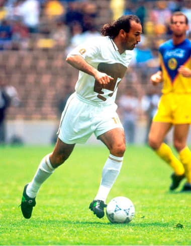 Juan Carlos Vera: Con los Felinos permaneció en la temporada 1990 y 1991. Su último club fue Cruz Azul en la temporada 1986-1987.