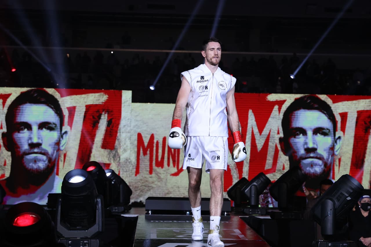 Canelo era favorito en las apuestas antes de comenzar el combate.