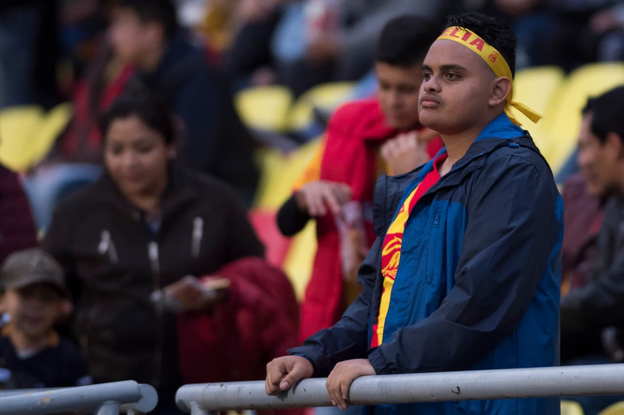 El autogol de Monarcas que significó el segundo para Pumas puso nerviosa a la afición moreliana.