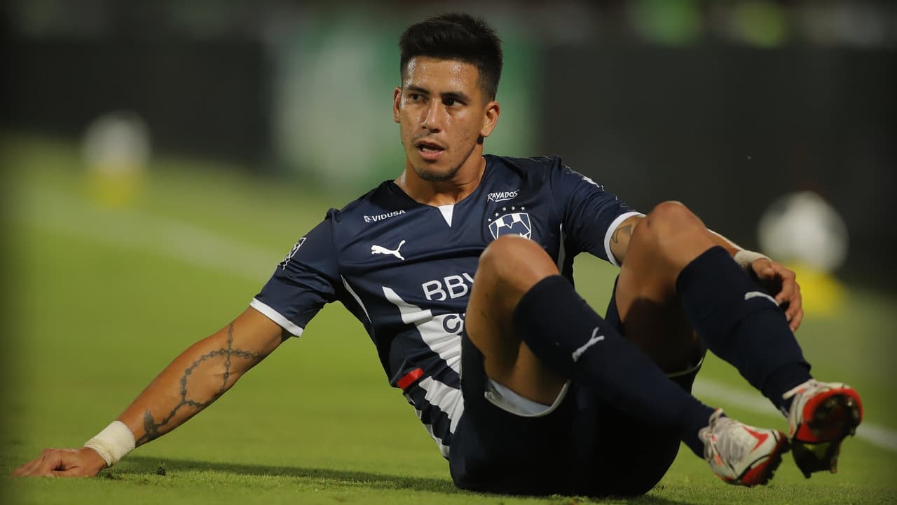 Otro rayado a selección: Maxi Meza fue convocado con Argentina