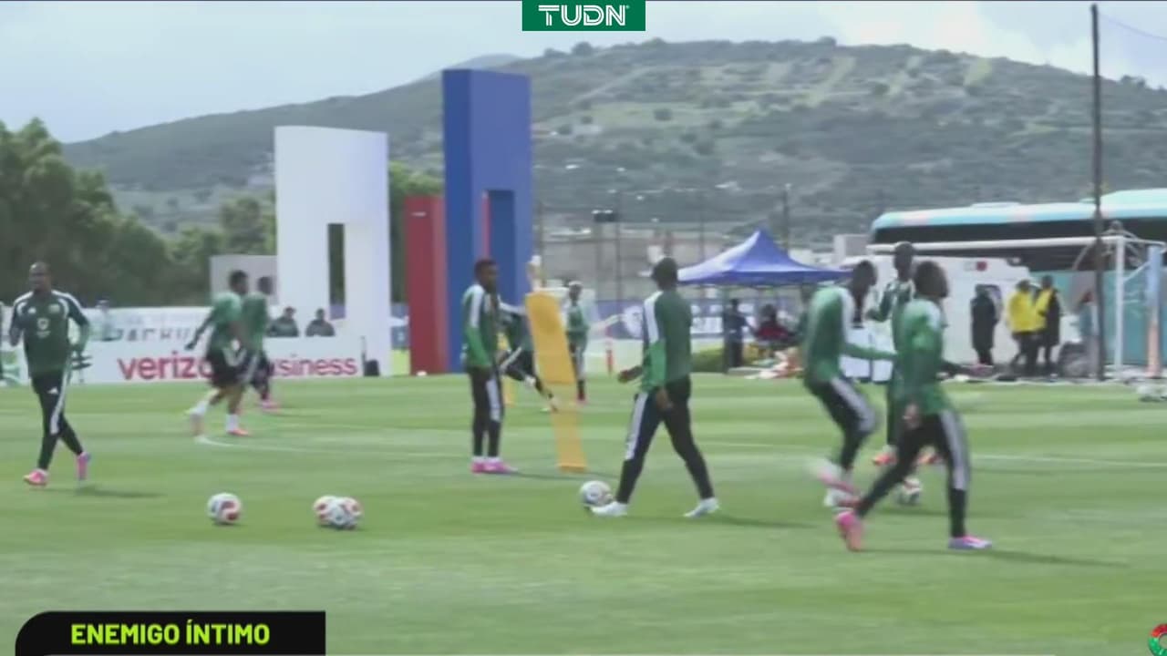 Enemigo íntimo | Sudáfrica afina detalles para la inauguración del Mundial