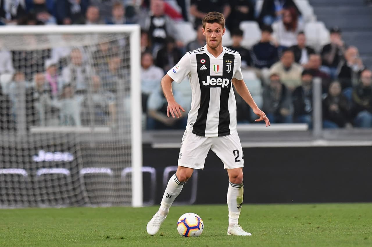 Juventus ofrecerá a Daniele Rugani al FC Barcelona
