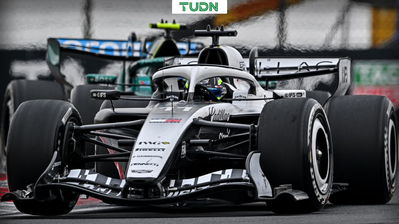 Checo Pérez termina el Gran Premio de China en el último lugar