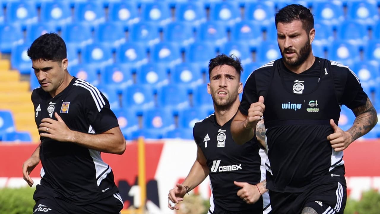 Baja de nuevo, Gignac se pierde ahora la Fecha 2 con Tigres