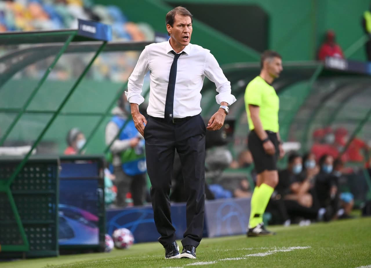 Rudi García atribuye la victoria de su equipo a la confianza en ellos mismos