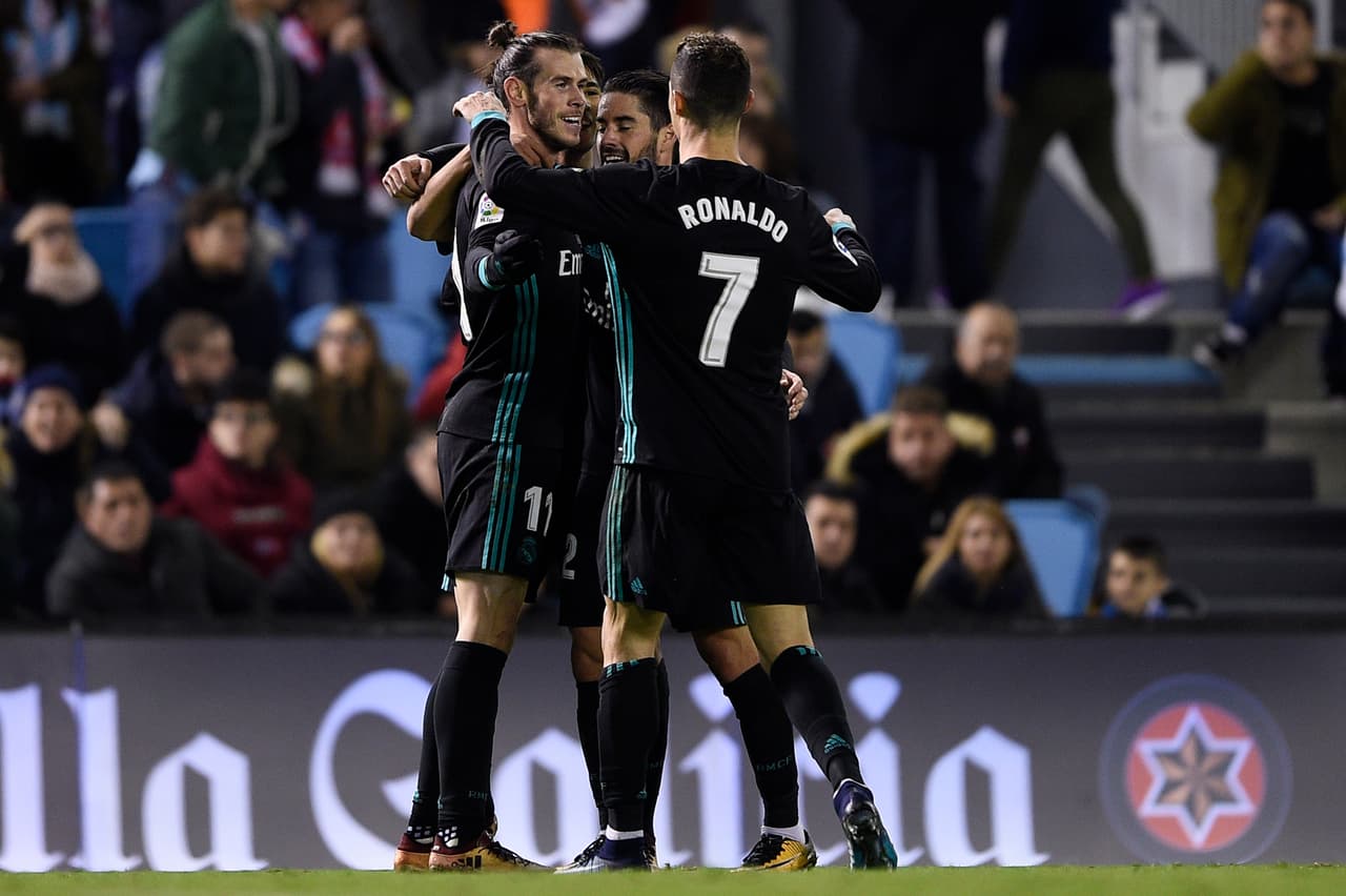 Sexto gol del extremo en esta temporada y cuarto en La Liga, igualando a Cristiano Ronaldo, Isco y Marco Asensio como goleadores del Real en el campeonato.