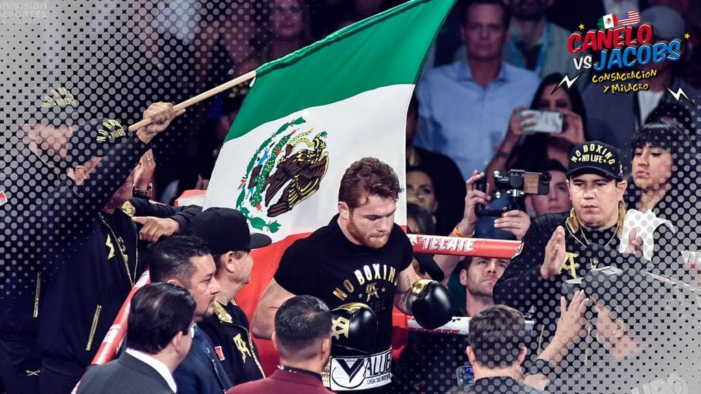 No cabe duda, 'Canelo' Álvarez es la cara del boxeo (mediático)