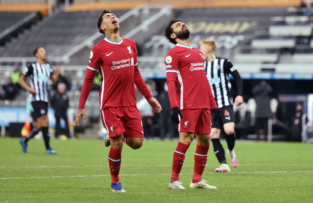 Newcastle y Liverpool reparten puntos, pues durante en su último encuentro del año no hubo gol. Los 'Reds' terminan en primera posición de la tabla, seguido por el Manchester United que les lleva tres puntos con menos partidos jugados.
