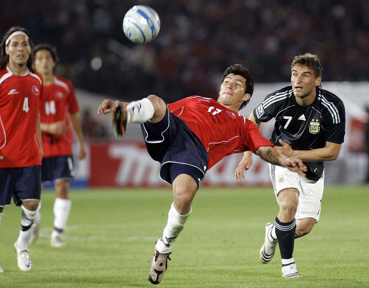 Ese es el último antecedente previo a su próximo partido, una mejor ocasión de cobrar venganza ya que se vuelve a presentar en una Copa América.