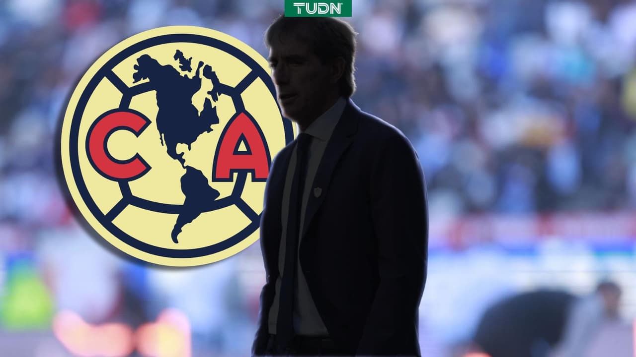 América: Las Águilas eligieron a Guillermo Almada como su nuevo entrenador 