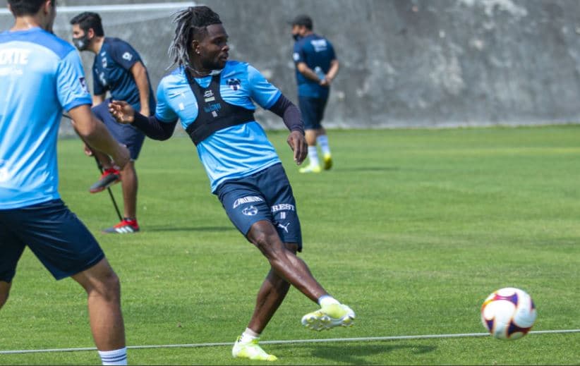 Rayados de Monterrey enfrentará al San Luis con tres bajas