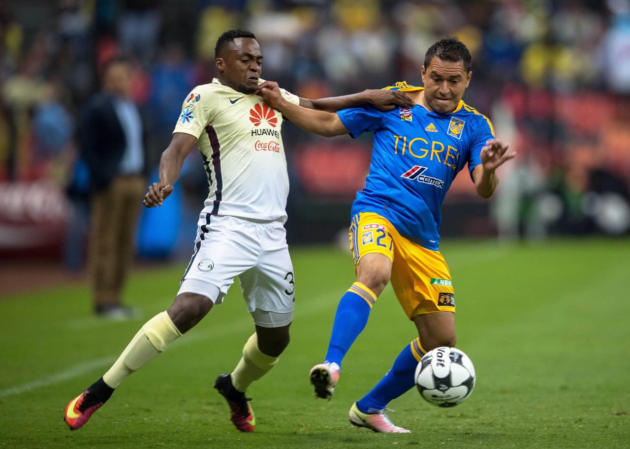 Tigres y América jugarán la final el 22 y 25 de diciembre.