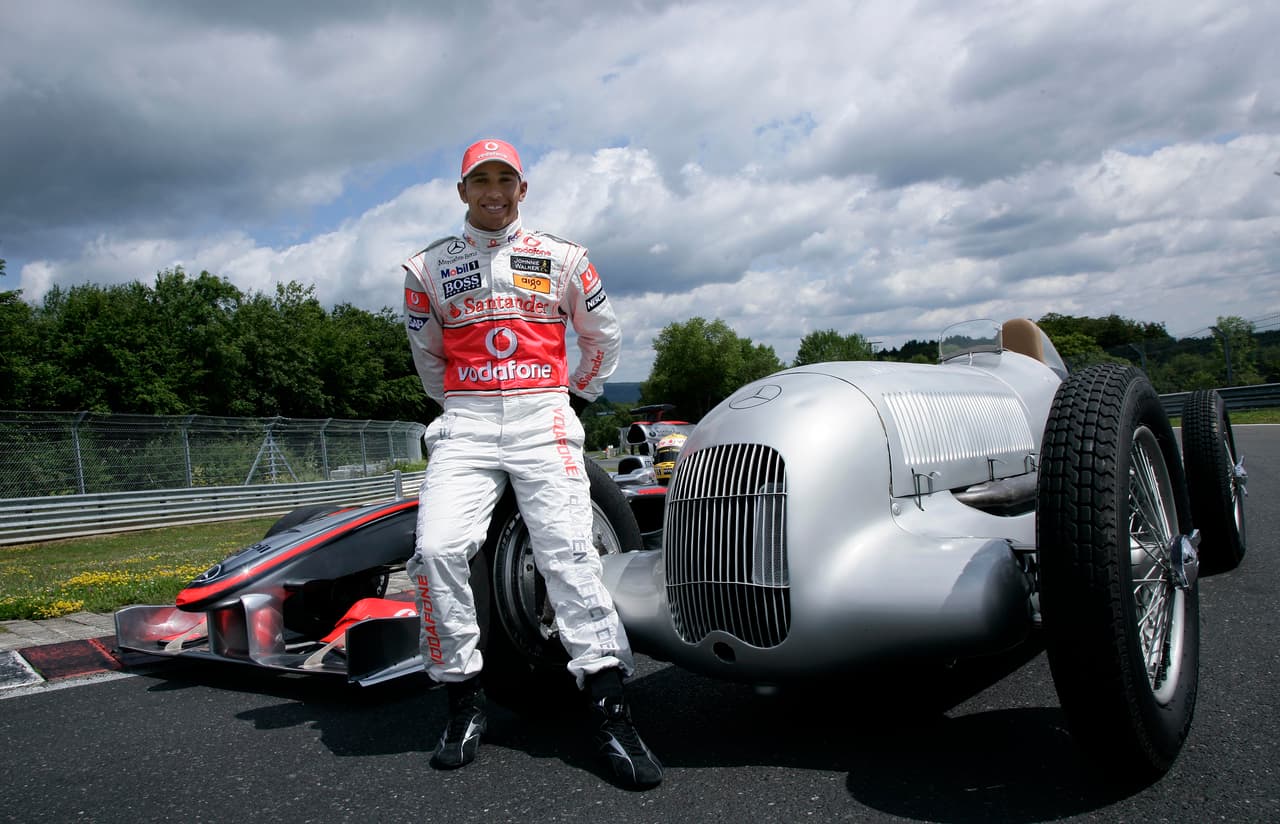 Alemania continuó con la pesadilla de la temporada y por cuarta carrera consecutiva, ahora en el Nürburgring calificó 5° y terminó en 18°