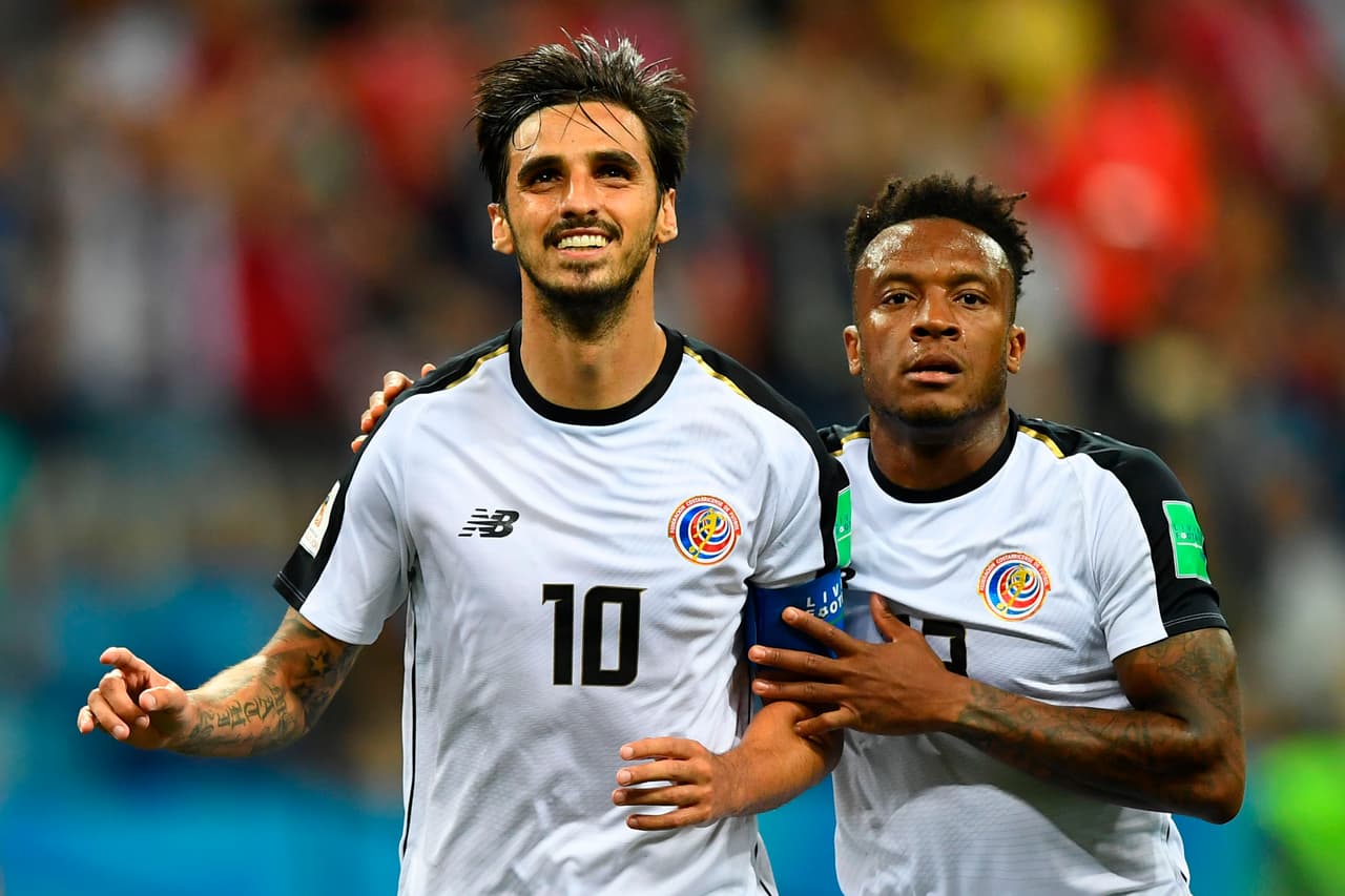 Luego de su salida del Sporting C.P., el tico Bryan Ruíz podría continuar su carrera en el fútbol turco con el Galatasaray.