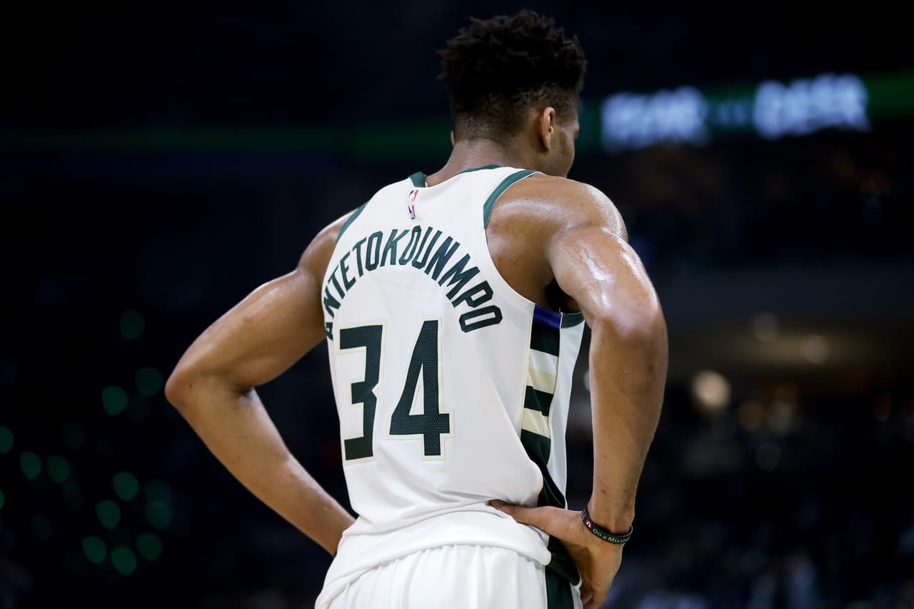 Antetokounmpo jugará con Grecia el Mundial de básquetbol