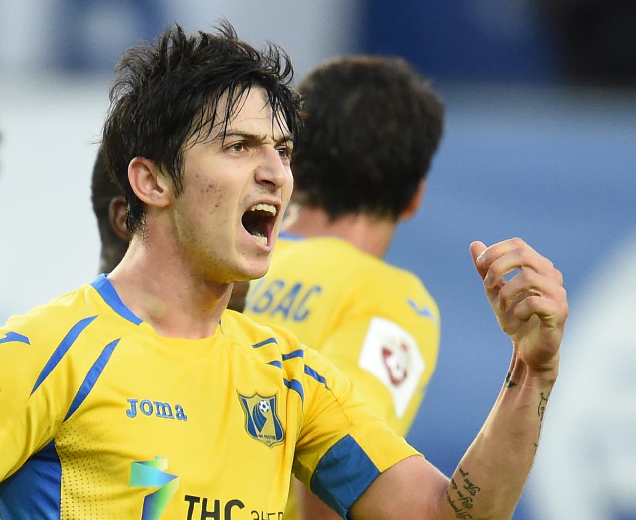 Sardar Azmoun