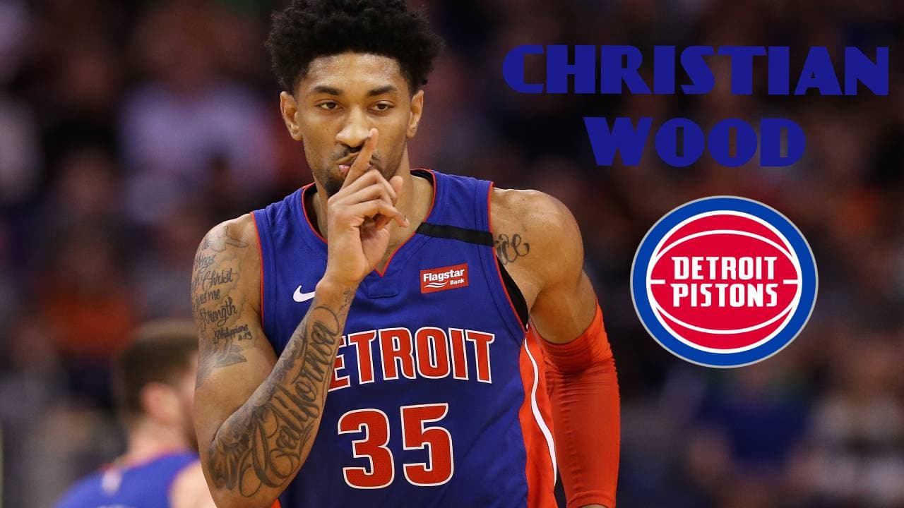 Christian Wood, de las amargas lágrimas a las mieles del éxito