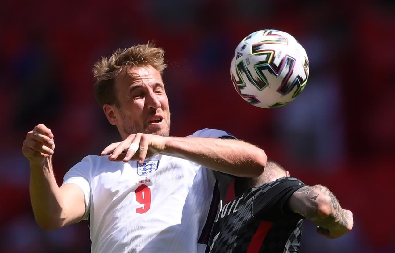 Inglaterra derrota por la mínima a Croacia durante su primer encuentro en la Euro 2020. Raheem Sterling (57') fue el autor del único tanto del encuentro. Es la primera victoria de los 'Tres Leones' en el grupo D.