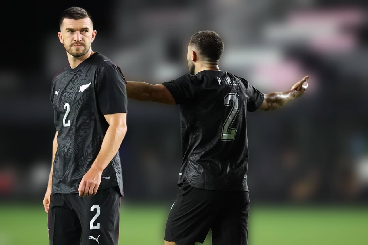 Tim Payne se cae, aun así protagoniza jugada increíble pero no evita goleada