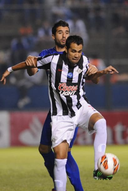 Llega a Toluca con grandes aspiraciones de ser el goleador, pero consciente de que no le ha ido bien últimamente.