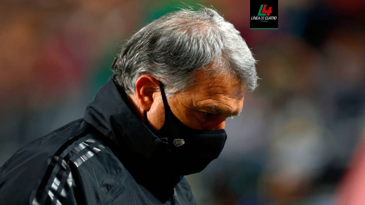 ¿Qué consecuencias traería para el 'Tata' Martino perder contra USA?