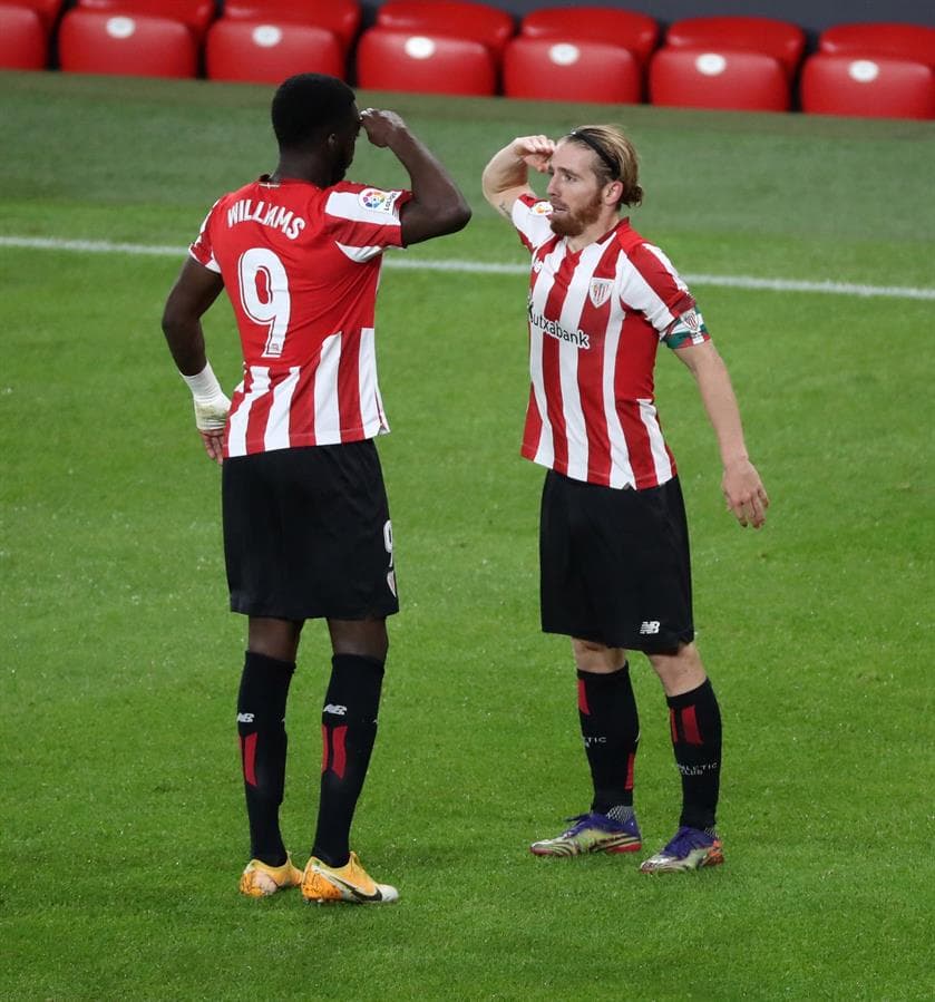 Lluvia de goles cayó en el San Mamés, pues el Athletic Bilbao goleó al equipo de los mexicanos Andrés Guardado y Diego Laínez, quienes ingresaron al campo ya cuando los cuatro goles habían caído. Victor Ruiz, Ander Capa, Iker Muniani y Alex Berenguer fueron los goleadores de la tarde.