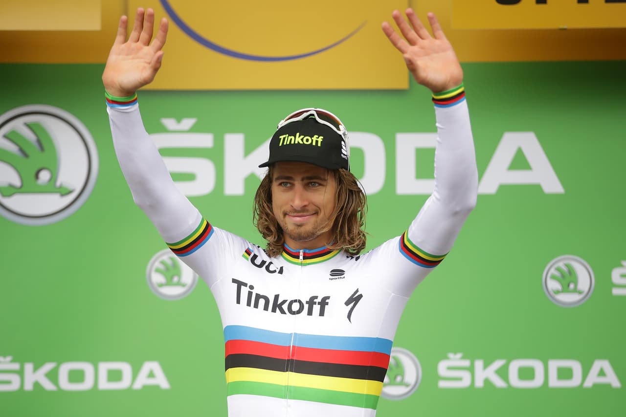 Peter Sagan ganó la etapa 11 del Tour de Francia 2016