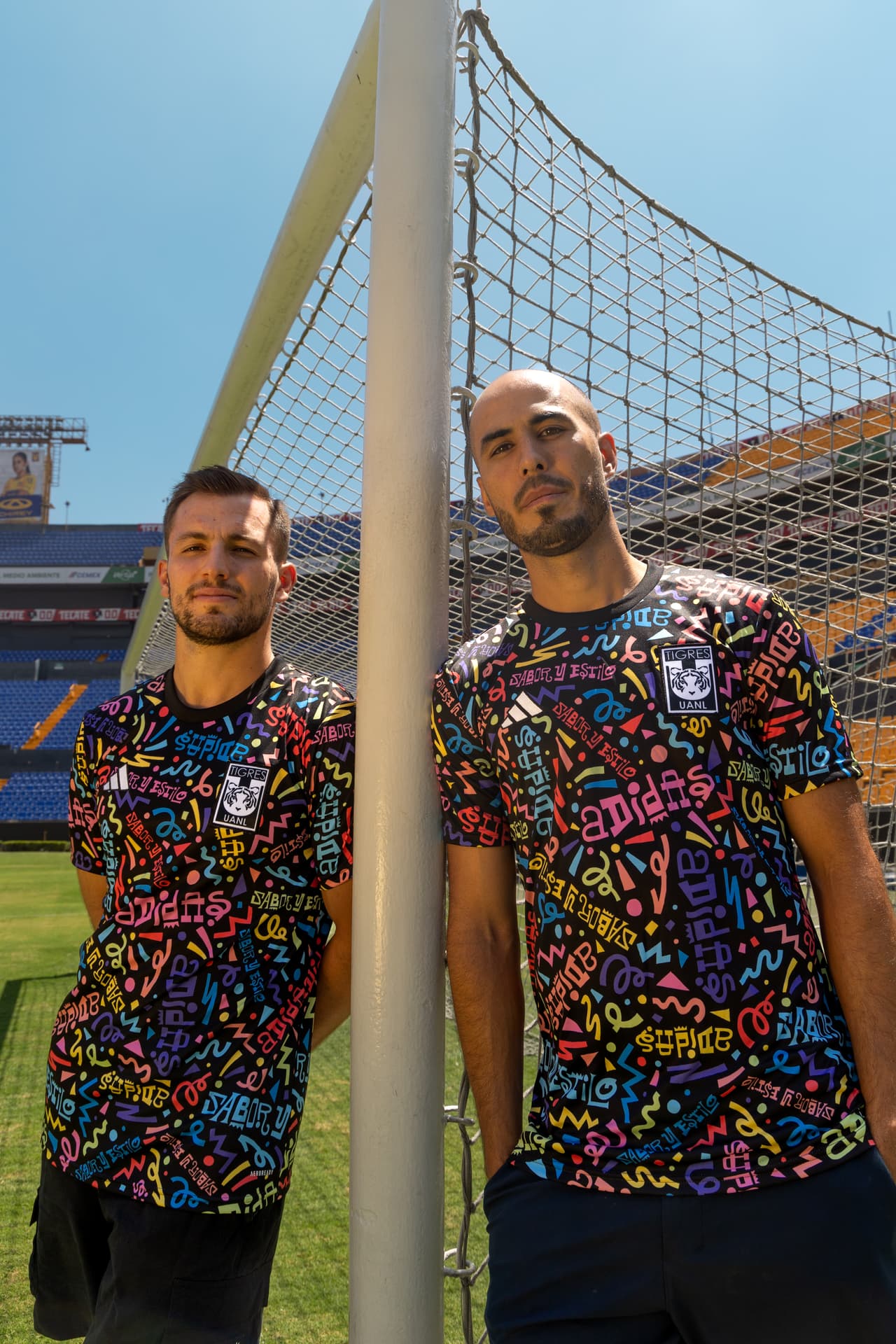 Tigres usará playera exclusiva que celebra el mes de la Herencia Hispana.