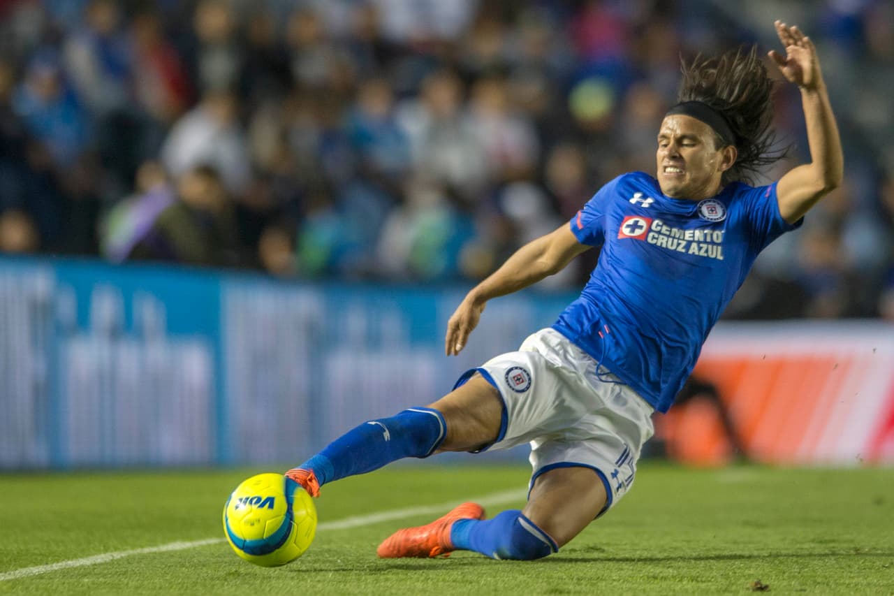 Cruz Azul apelará a su orgullo propio para levantar cabeza en el torneo y aún con seis puntos tiene en la mira al noveno en la clasificación del Clausura 2018.