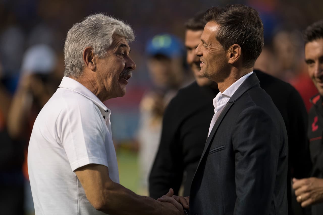 Cocca impone inédita racha de DT's en Selección Mexicana