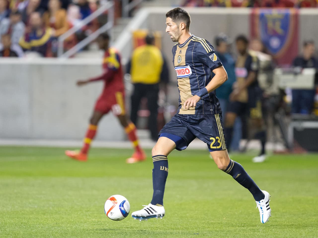 DEF: Steven Vitoria | El brasileño de Philadelphia Union tuvo su mejor partido hasta la fecha en la victoria por 2-1 ante San Jose Earthquakes.