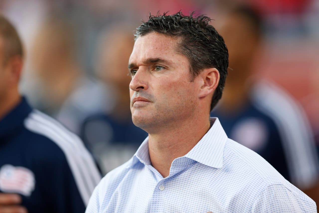 DT: Jay Heaps | Su equipo, New England Revolution lleva seis partidos invicto y no parece detenerse.