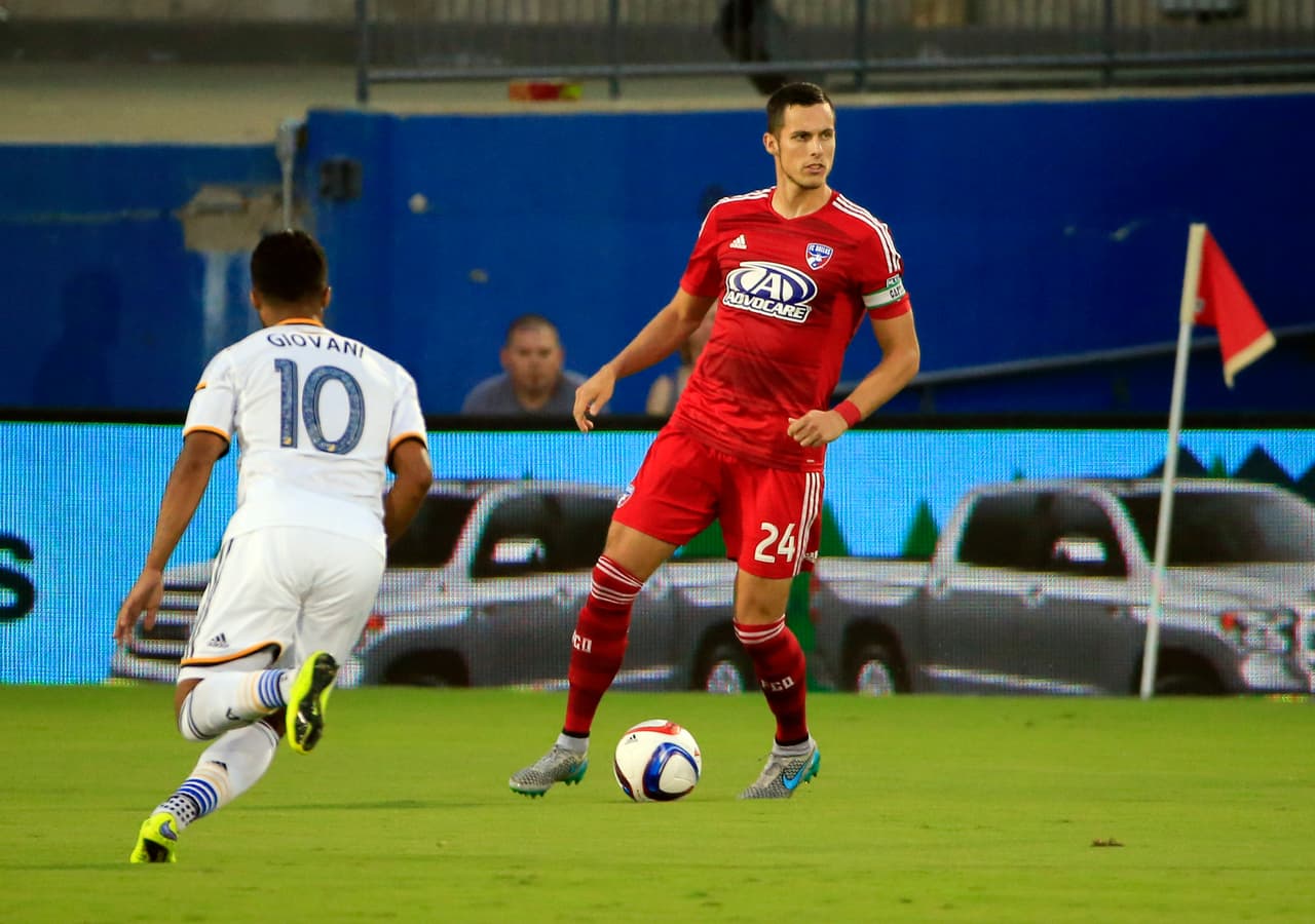 DEF: Matt Hedges | ¿Alguien entiende por qué Klinsmann no lo ha llamado a la selección? Nosotros tampoco.